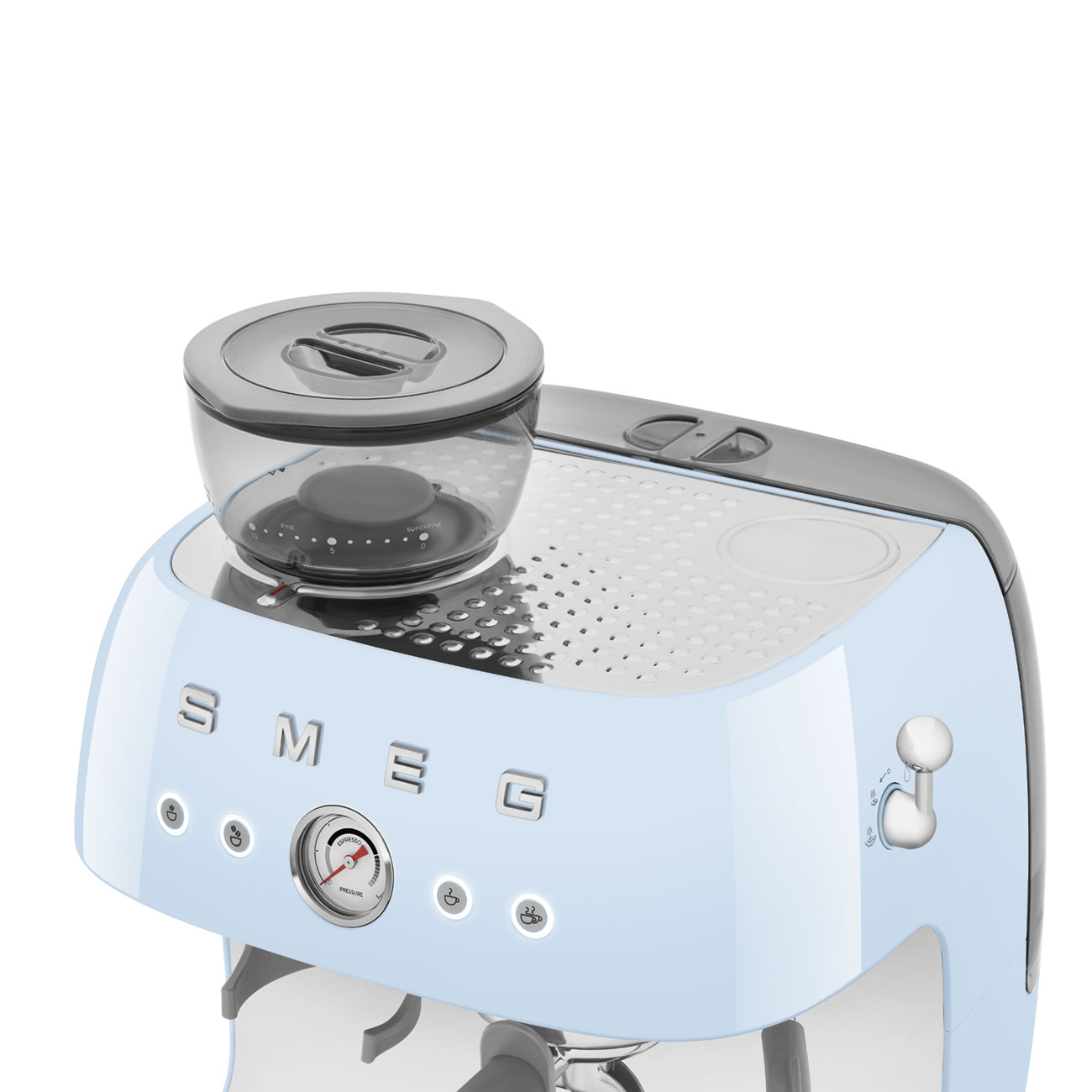картинка Кофемашина Smeg EGF03PBEU 