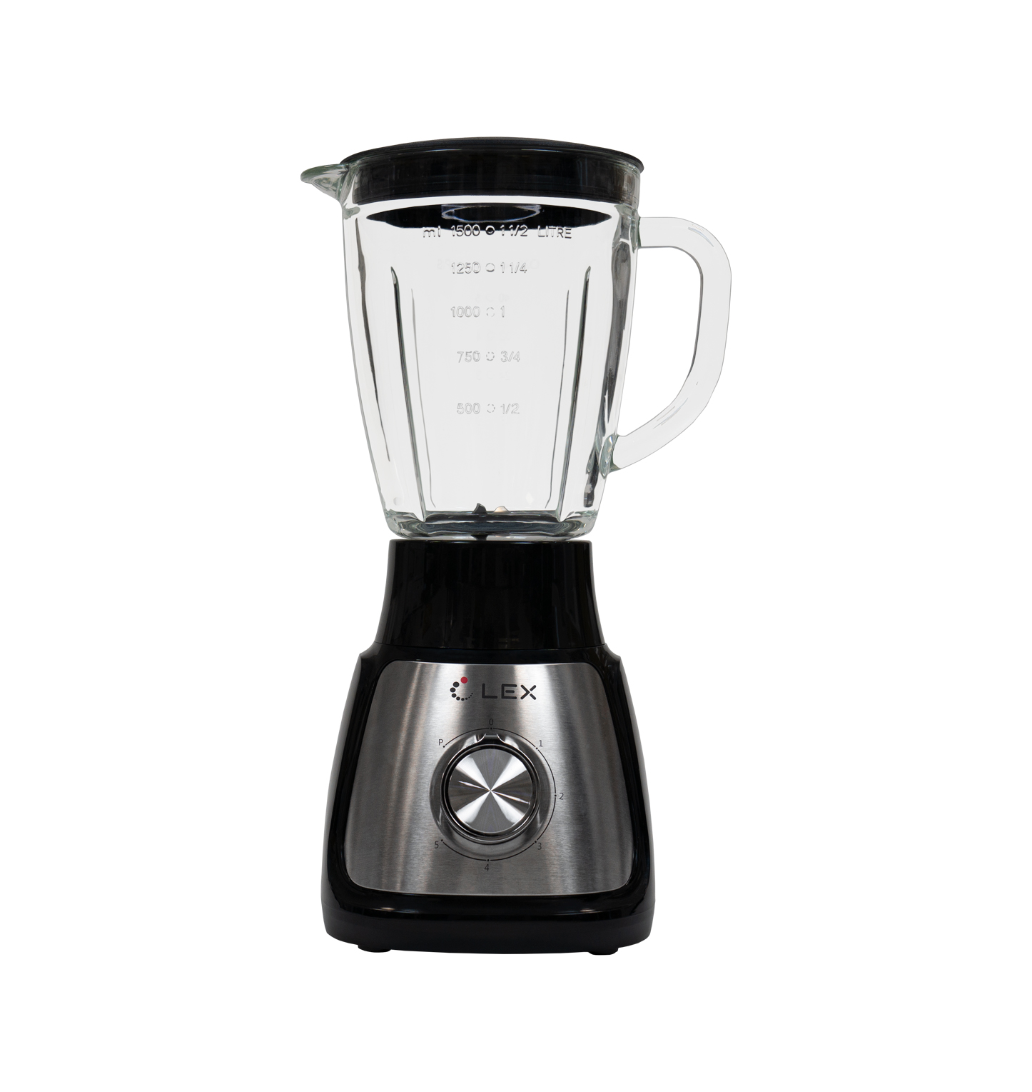 картинка Блендер Lex LX-2001-1 черный  картинка Блендер Lex LX-2001-1 черный
