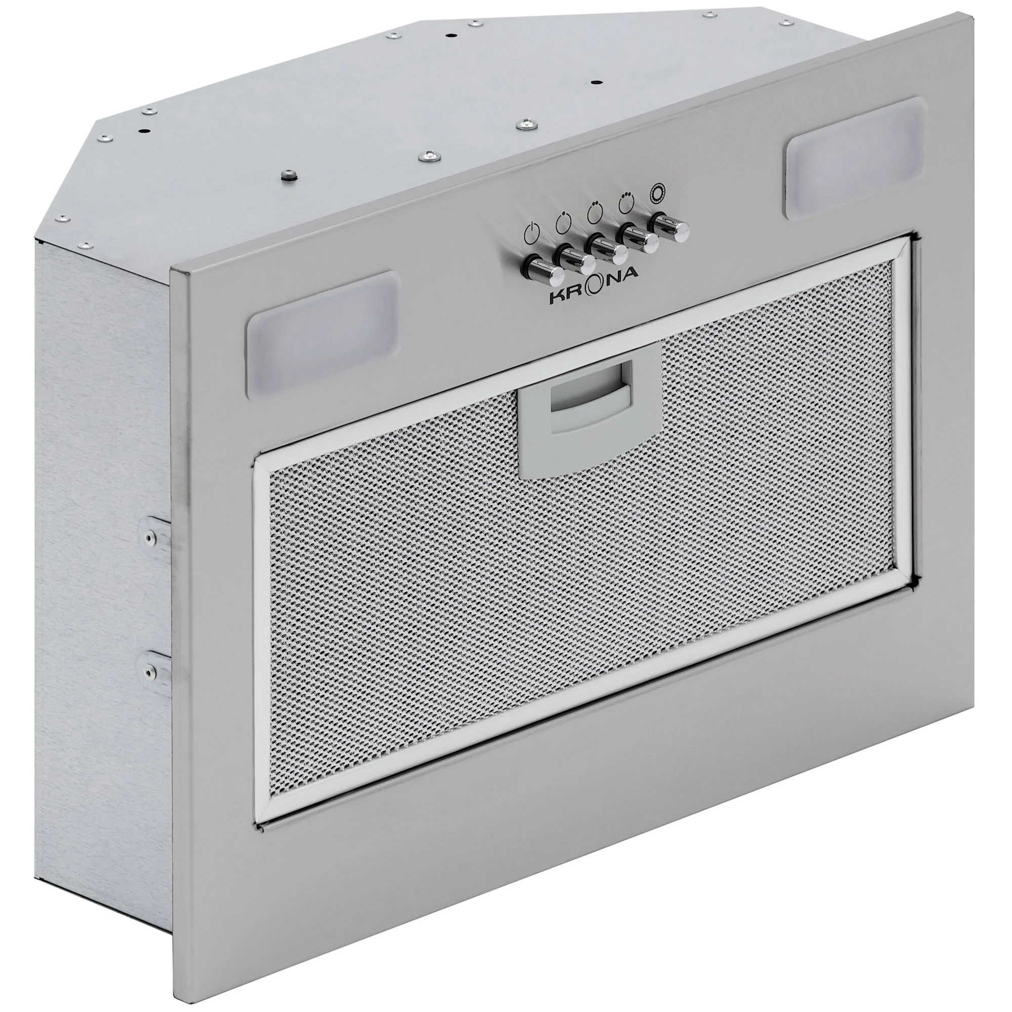 картинка Кухонная вытяжка Krona KATE 400 INOX PB 