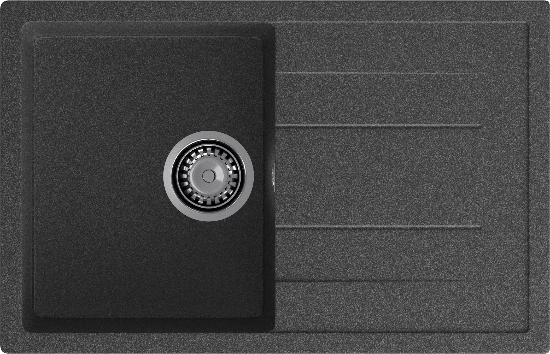 картинка Мойка для кухни Granfest GF-Q780L  