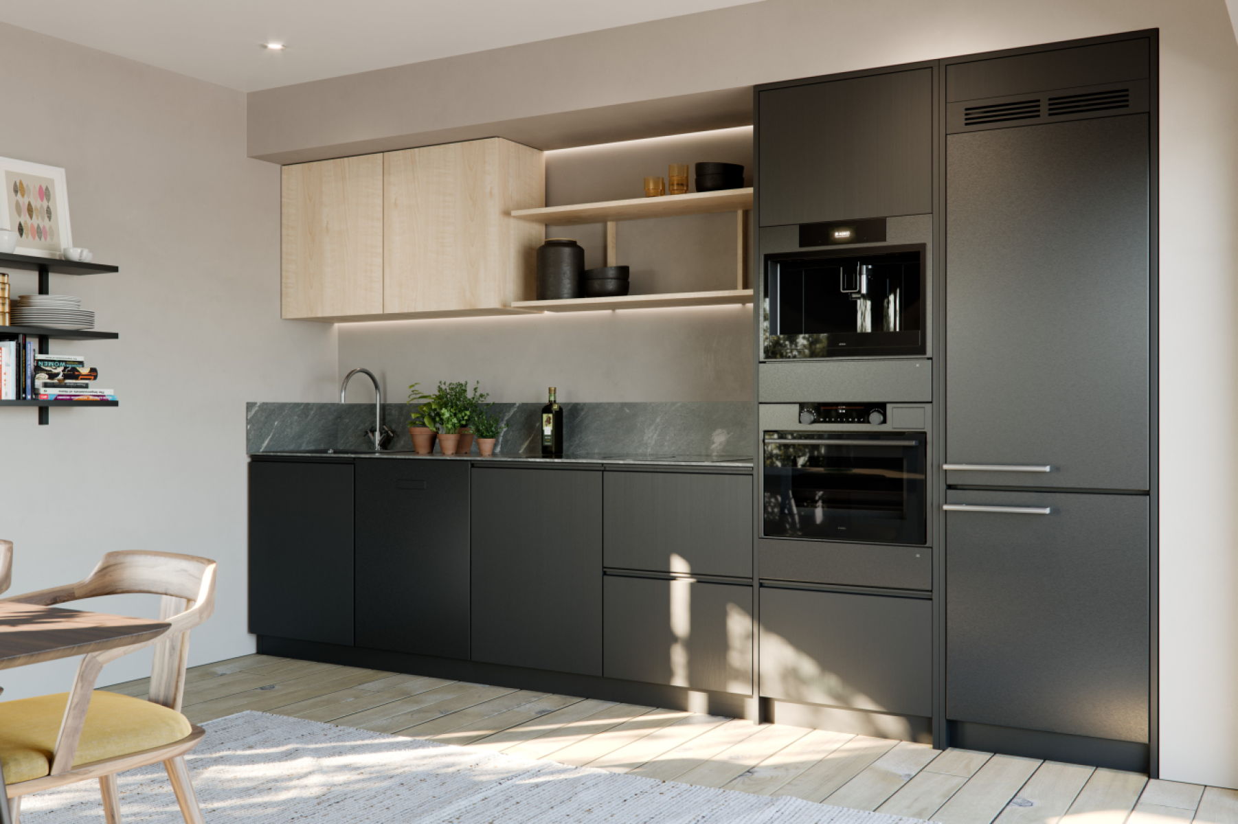 картинка Кофемашина Asko CM8477B 