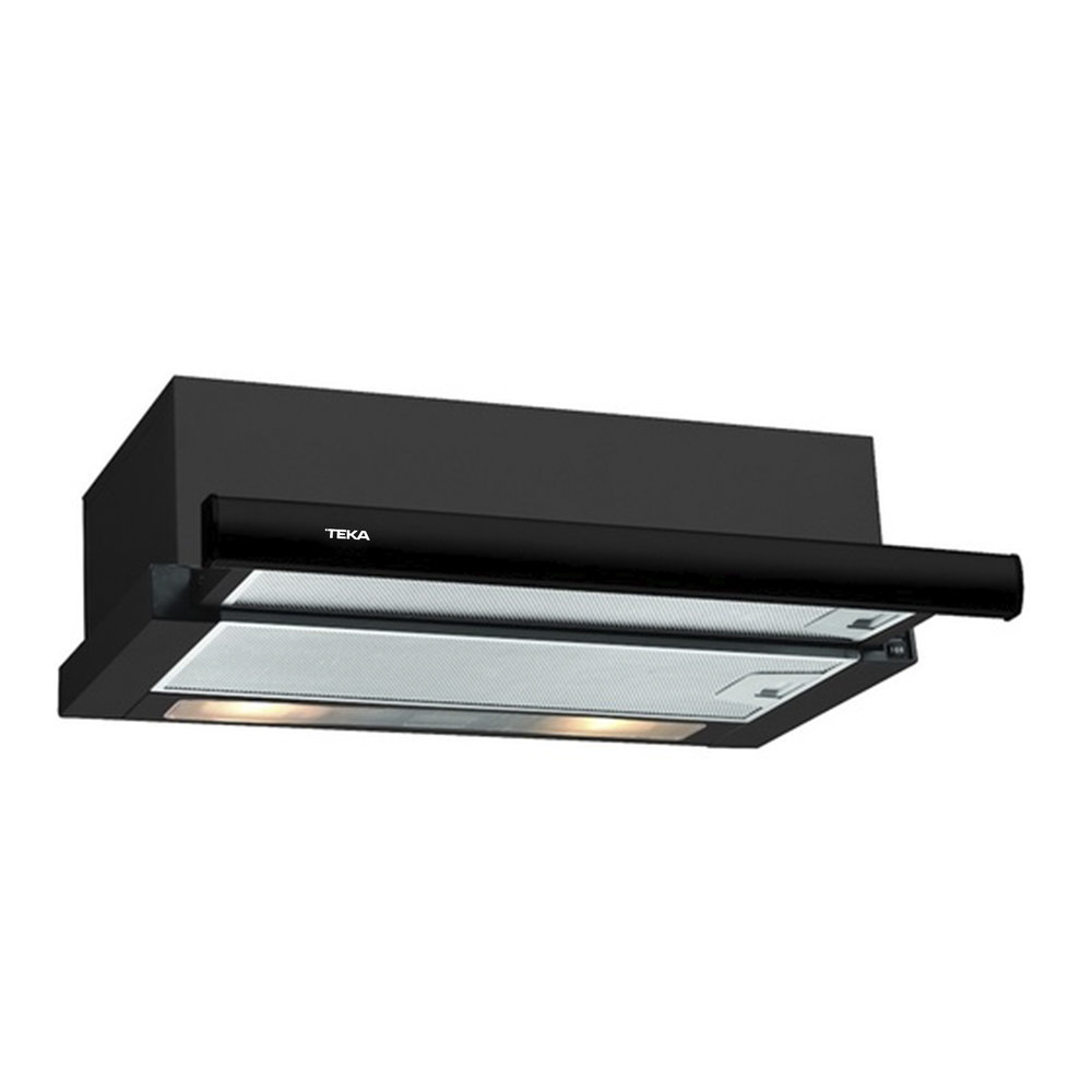 картинка Кухонная вытяжка Teka TL 6310 BLACK  картинка Кухонная вытяжка Teka TL 6310 BLACK