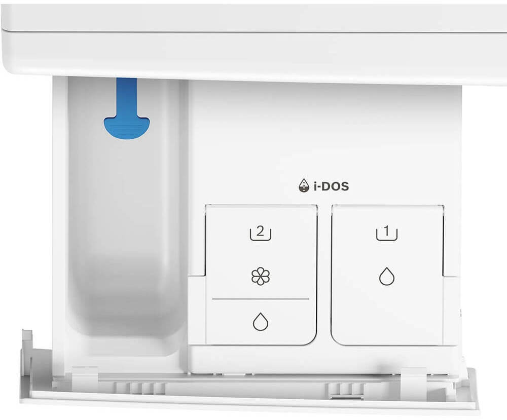 картинка Стиральная машина  с паром Bosch WGB256A0ME  картинка Стиральная машина  с паром Bosch WGB256A0ME