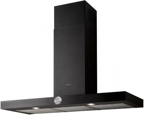 картинка Кухонная вытяжка Jetair TOUCH BL/A/90 