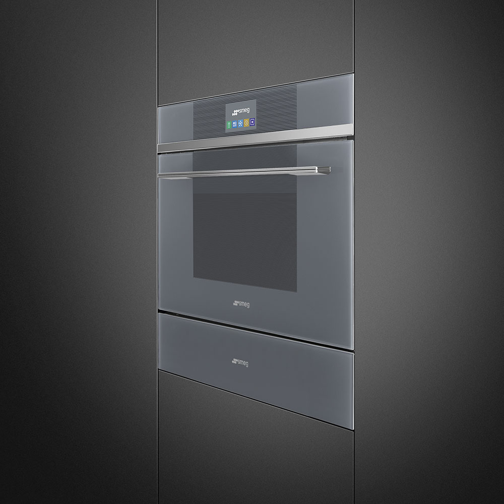 картинка Ящик для вакуумирования Smeg CPV115S  картинка Ящик для вакуумирования Smeg CPV115S