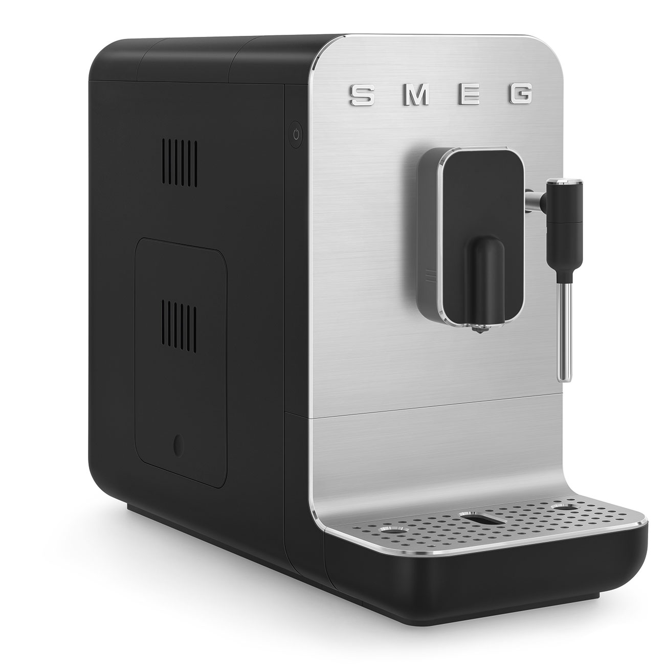 картинка Кофемашина Smeg BCC12BLMEU  картинка Кофемашина Smeg BCC12BLMEU
