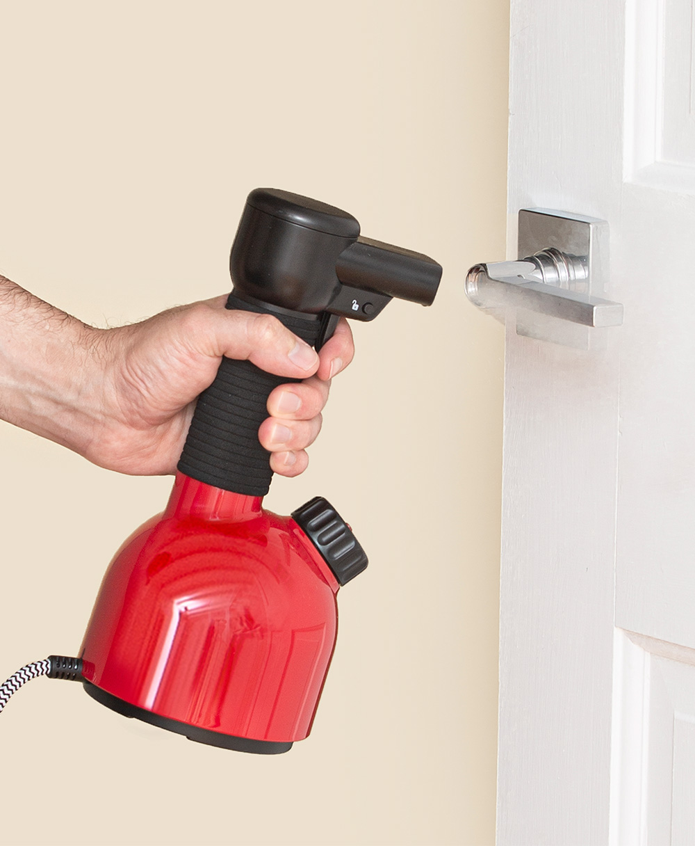 картинка Ручной отпариватель Laurastar IGGI RED 