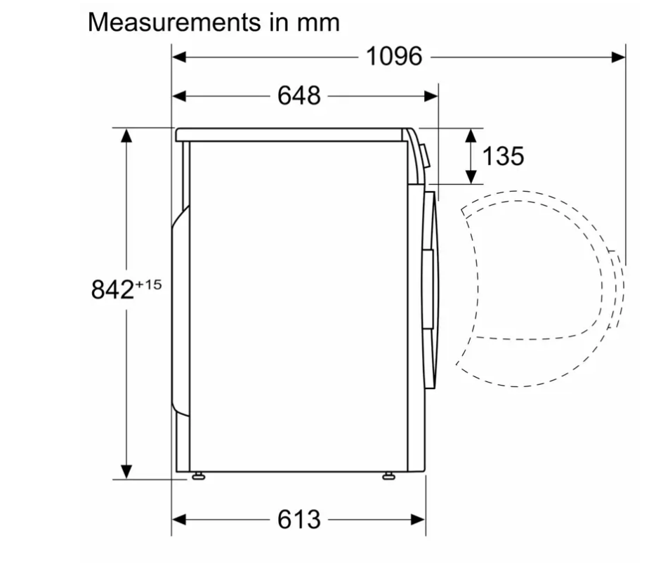 картинка Комплект Bosch Serie 4 (WGA24400ME, WQG1420AME, WTZ20410) 