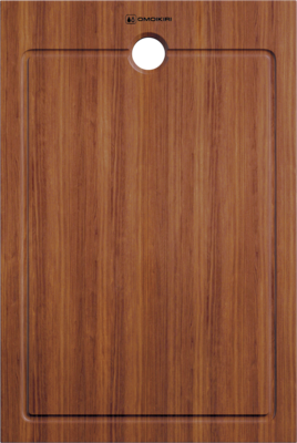 картинка Разделочная доска Omoikiri CB-03-WOOD-S  картинка Разделочная доска Omoikiri CB-03-WOOD-S