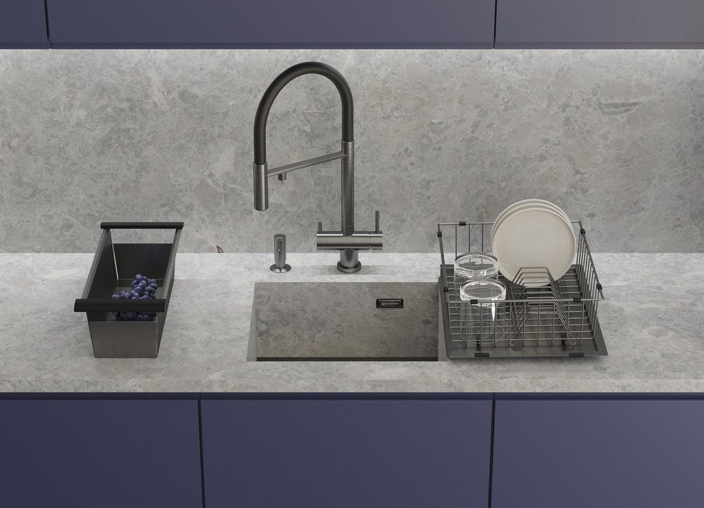 картинка Мойка Omoikiri KASEN 49-16 INT IN 