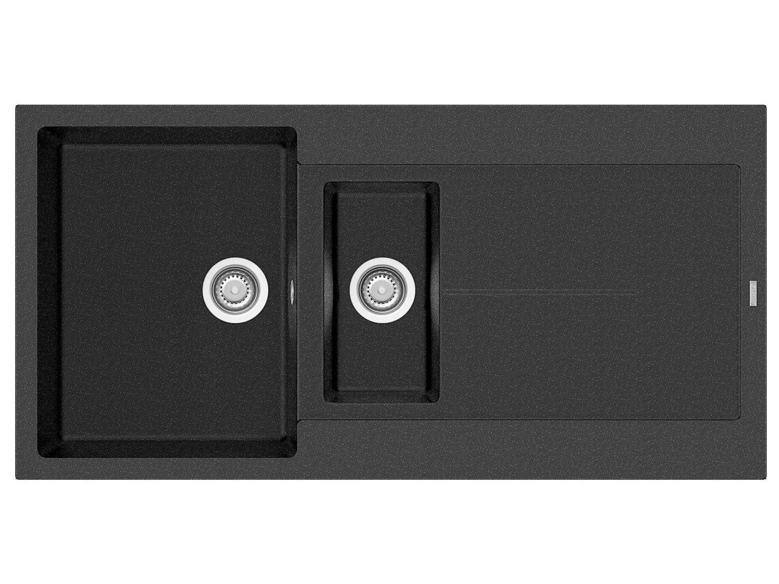 картинка Мойка Longran ENIGMA ENG1000.500 15  картинка Мойка Longran ENIGMA ENG1000.500 15