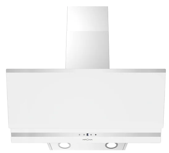 картинка Кухонная вытяжка наклонная Krona IRMA A 900 white S  картинка Кухонная вытяжка наклонная Krona IRMA A 900 white S