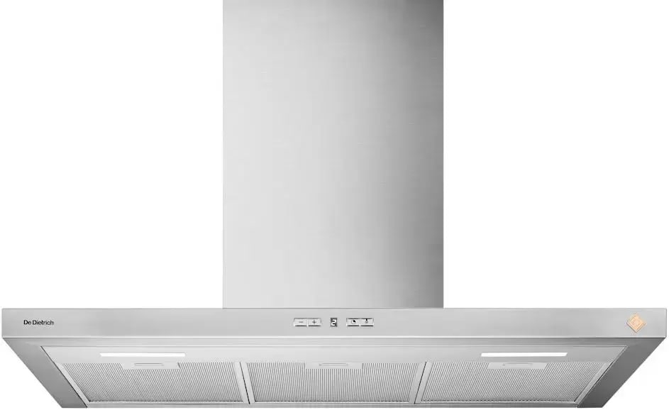 картинка Кухонная вытяжка De Dietrich DHB2954X Inox  картинка Кухонная вытяжка De Dietrich DHB2954X Inox