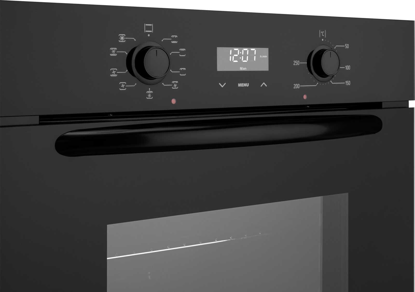 картинка Электрический духовой шкаф Weissgauff EOV 196 LB 