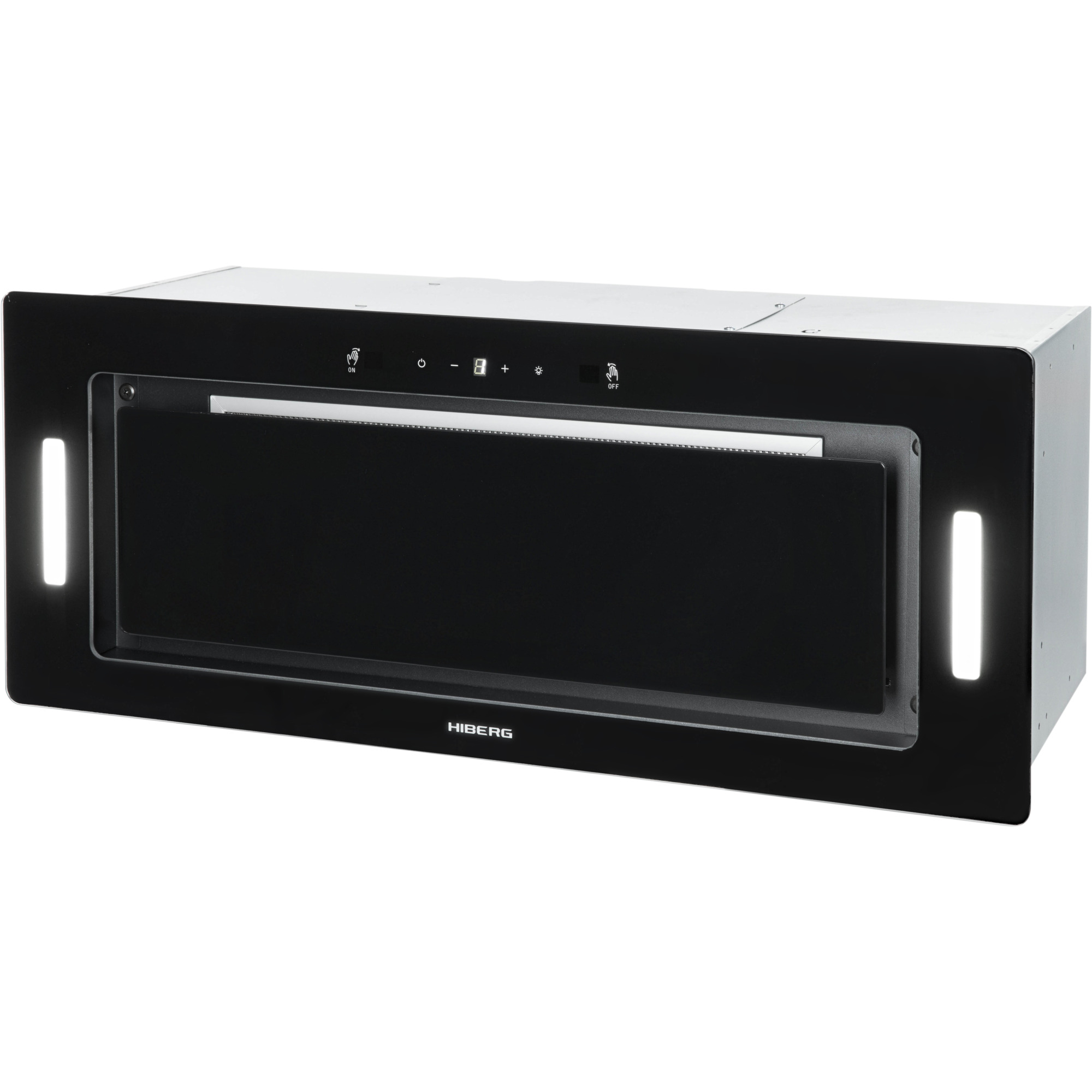 картинка Кухонная вытяжка Hiberg VMF 8191 B  картинка Кухонная вытяжка Hiberg VMF 8191 B