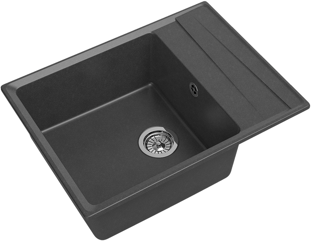 картинка Мойка для кухни Granfest GF-LV-660L 