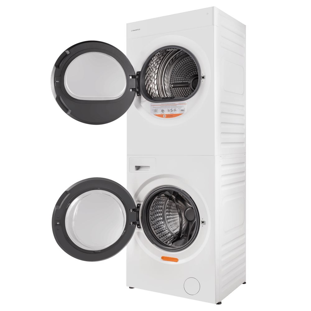 картинка Комплект Maunfeld MFWD121010WH06 