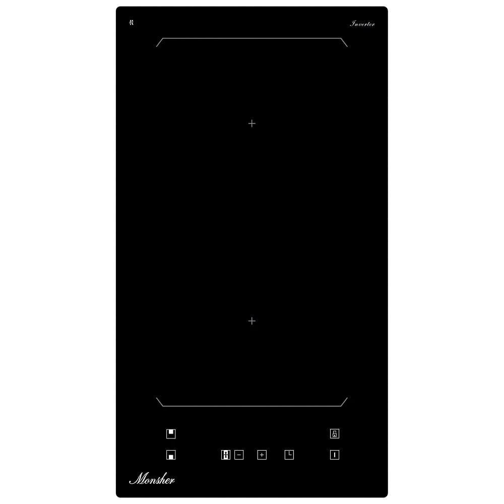 картинка Индукционная варочная панель Monsher MHI 3013  картинка Индукционная варочная панель Monsher MHI 3013