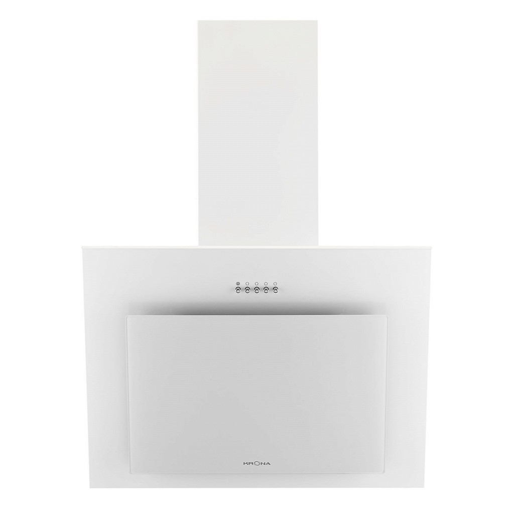 картинка Кухонная вытяжка Krona FREYA 600 WHITE PB  картинка Кухонная вытяжка Krona FREYA 600 WHITE PB