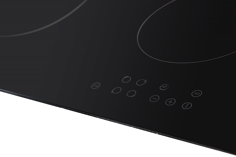 картинка Варочная панель Kuppersberg ECO 601 черный 