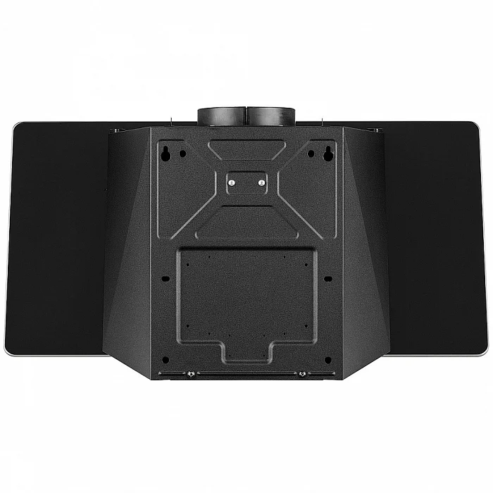 картинка Кухонная вытяжка Krona POLLY 600 BLACK PB 