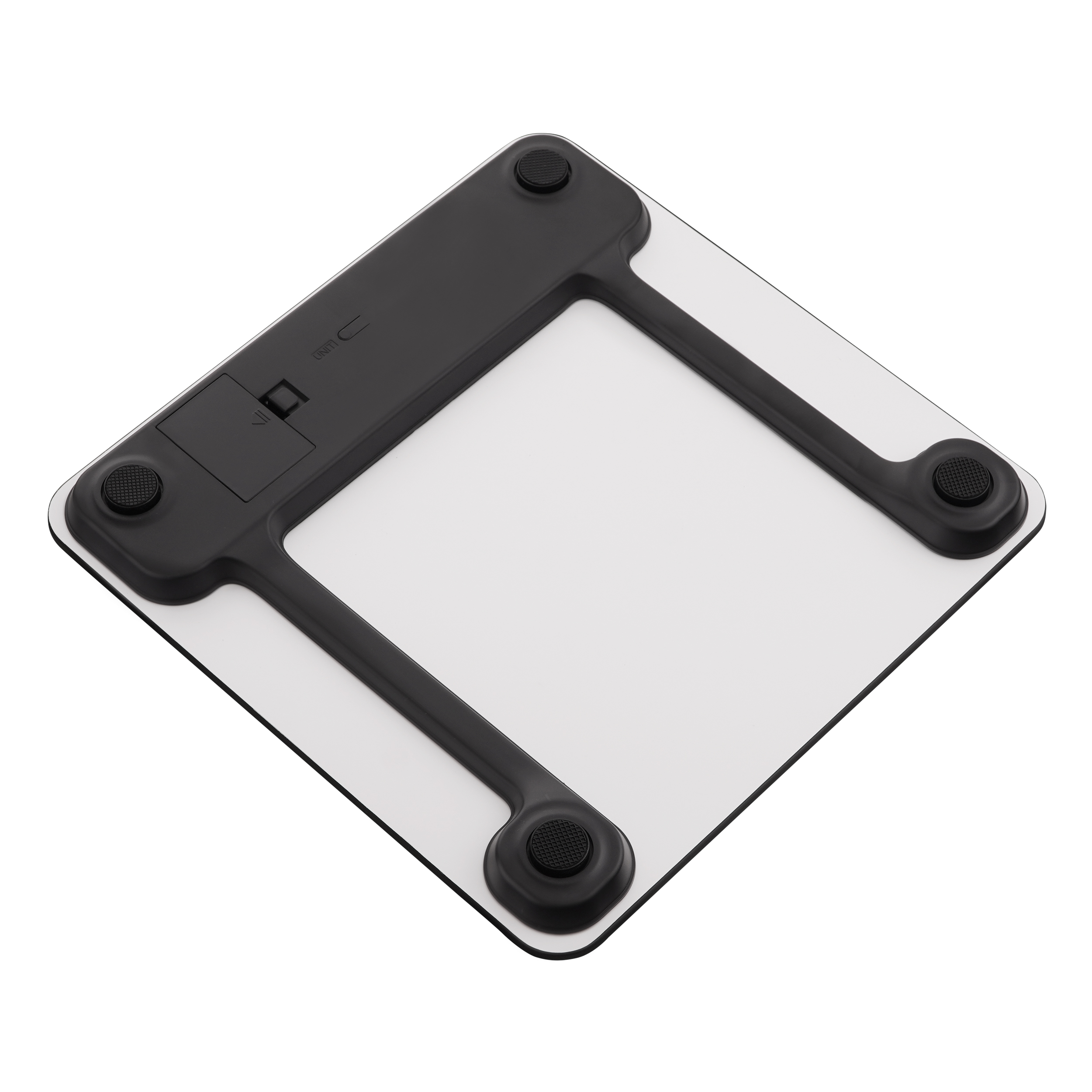 картинка Напольные весы Evelux EKS 0101 бежевый 