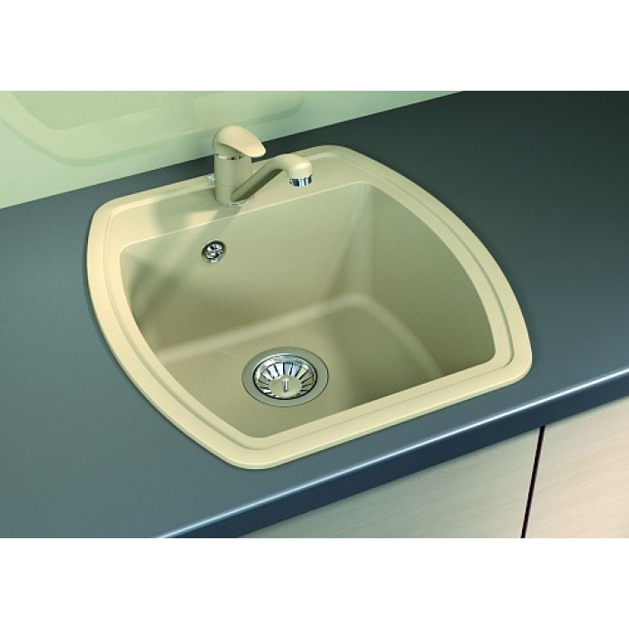 картинка Мойка для кухни Florentina Нире-480 