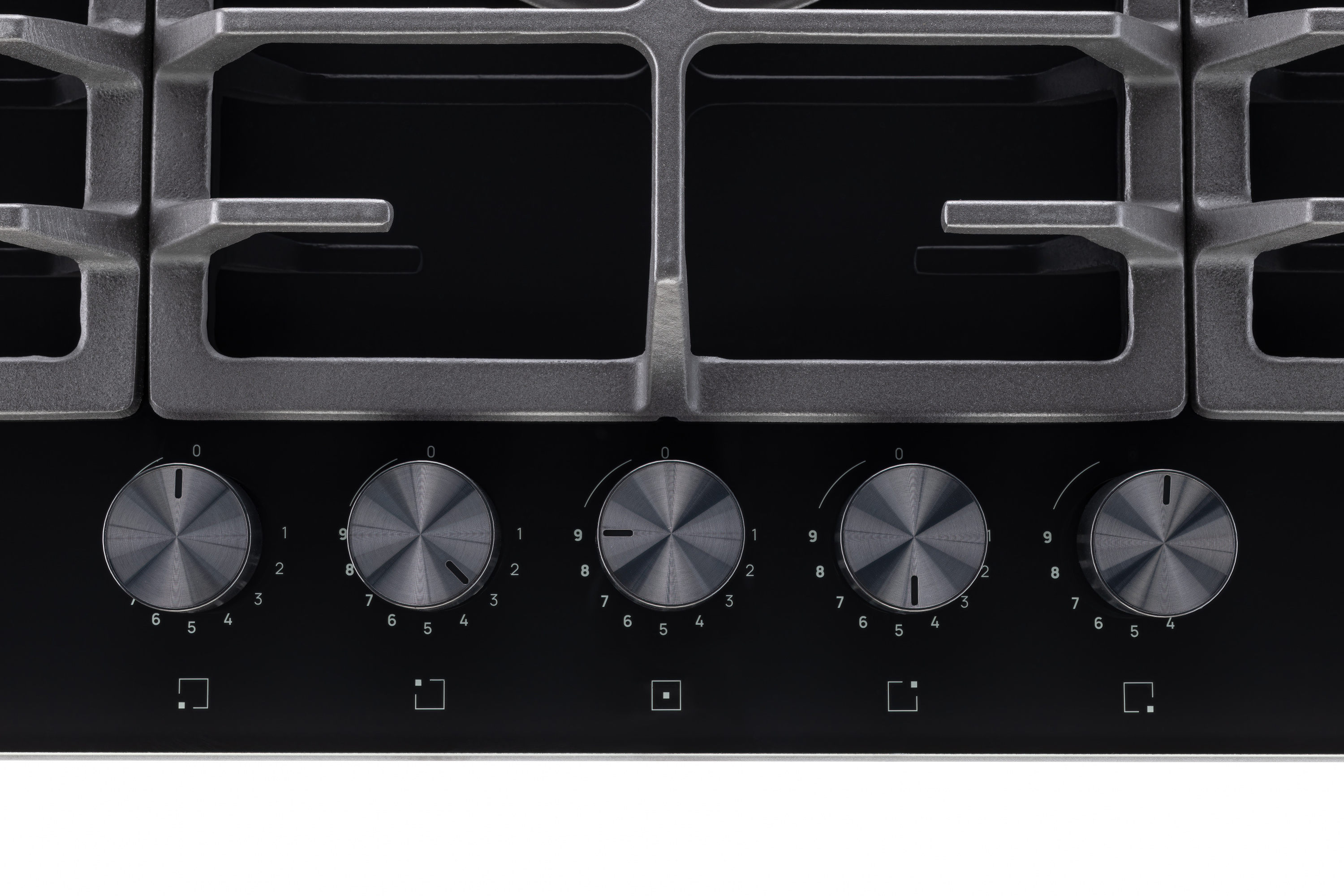 картинка Газовая варочная панель Vard VHLS9534K 