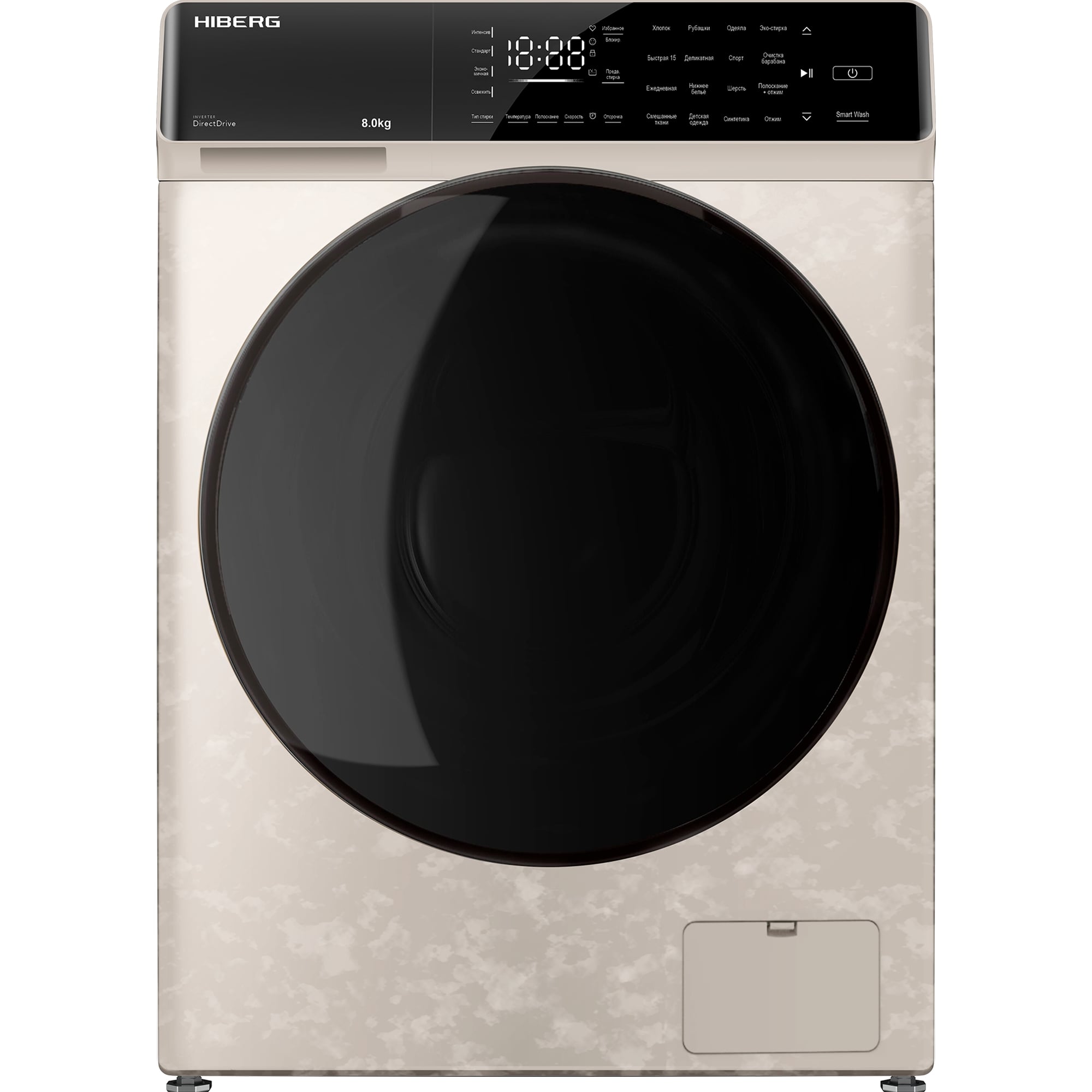 картинка Стиральная машина Hiberg I-DDQ9 - 812 YM  картинка Стиральная машина Hiberg I-DDQ9 - 812 YM