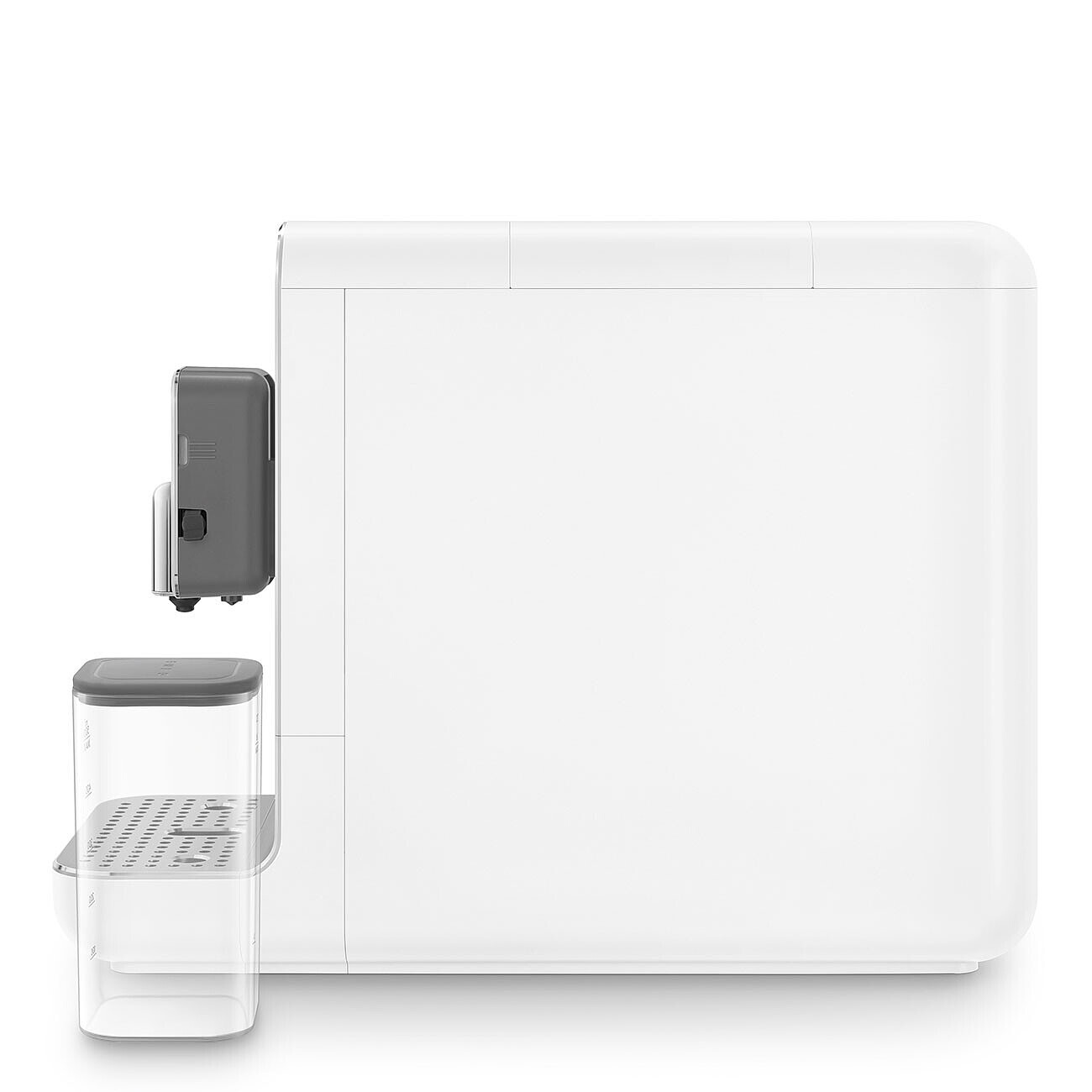 картинка Кофемашина Smeg BCC13WHMEU  картинка Кофемашина Smeg BCC13WHMEU
