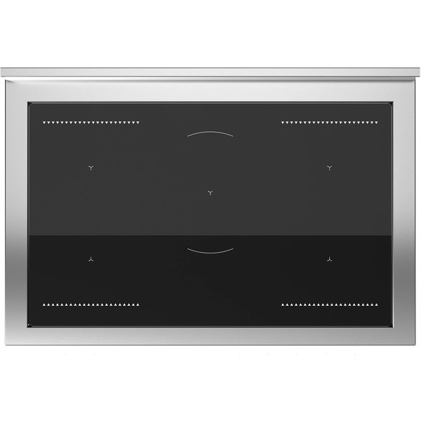 картинка Комбинированная кухонная плита Bertazzoni PRO95I1ENET чёрная  картинка Комбинированная кухонная плита Bertazzoni PRO95I1ENET чёрная