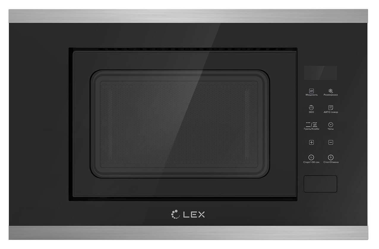 картинка Микроволновая печь Lex BIMO 20.02 INOX 