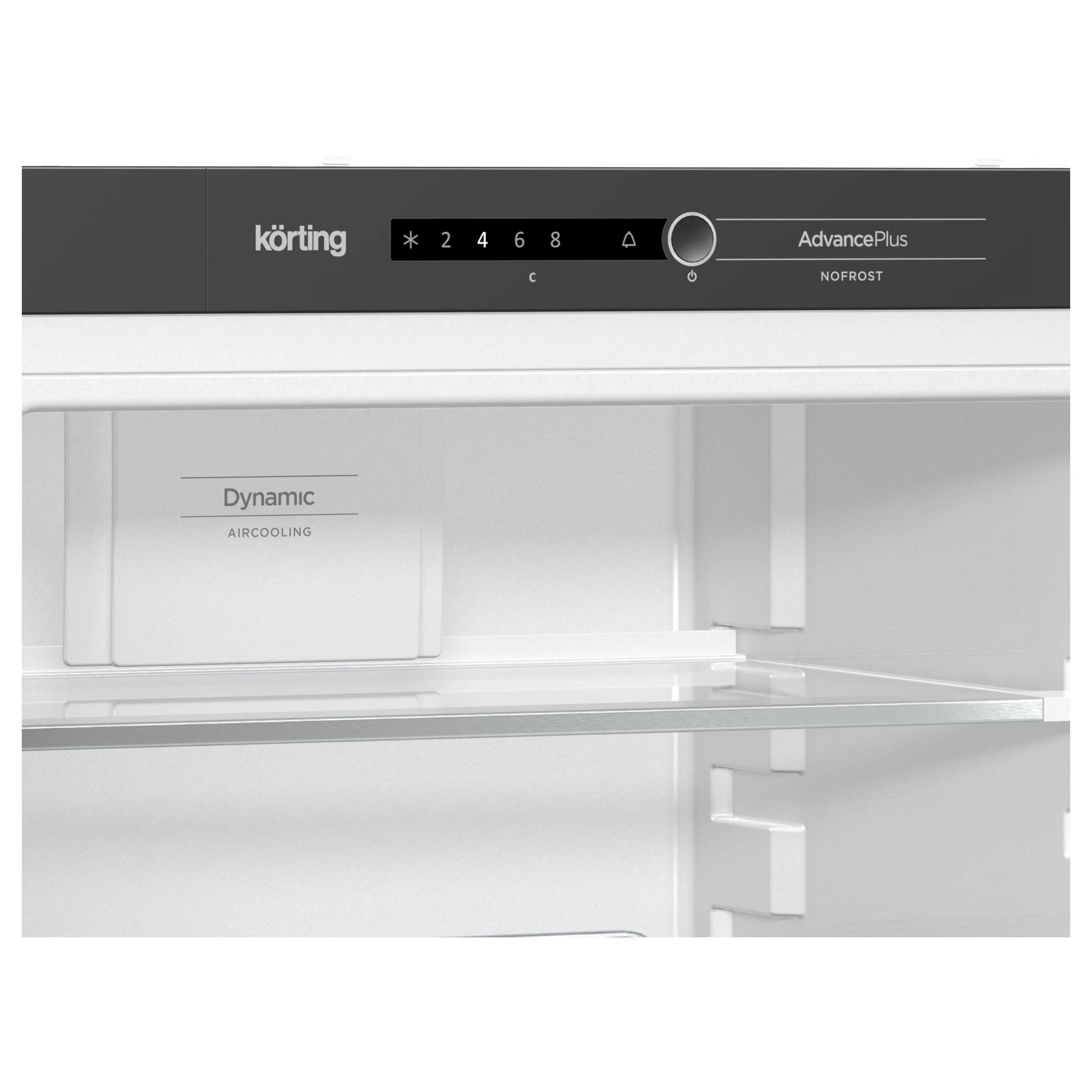 картинка Холодильник Korting KSI 17887 CNFZ 