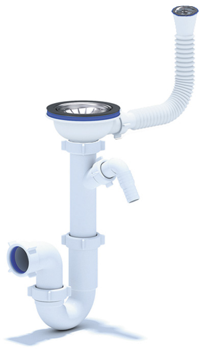 картинка Мойка для кухни Dr. Gans ЛОРА-620 