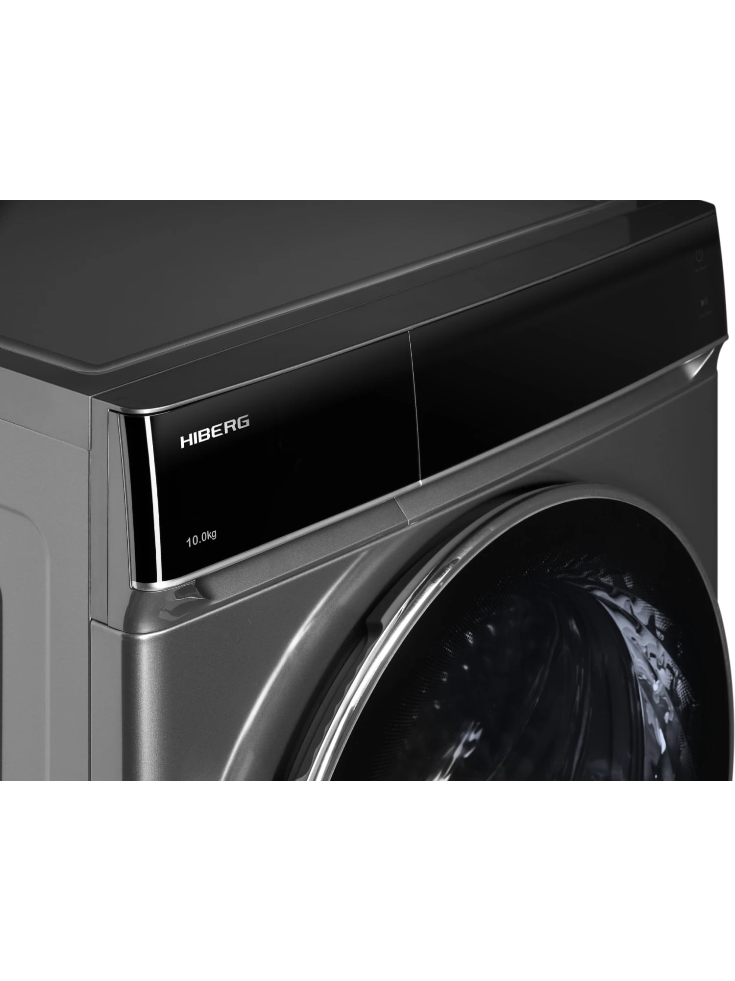 картинка Сушильная машина с тепловым насосом Hiberg HDQ11 - 10 SD 