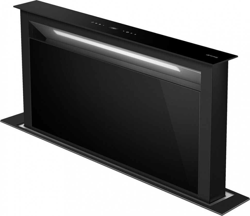 картинка Кухонная вытяжка Smeg  KDD90CNE2  картинка Кухонная вытяжка Smeg  KDD90CNE2
