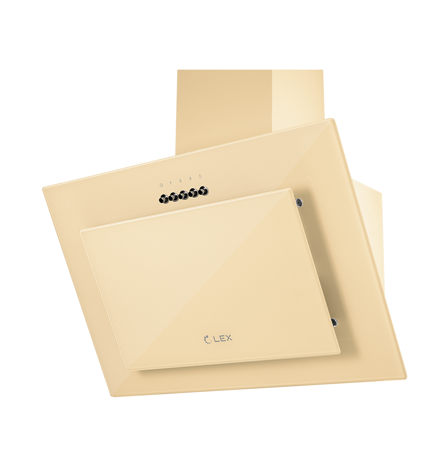 картинка Кухонная вытяжка Lex MIKA G 500 IVORY 