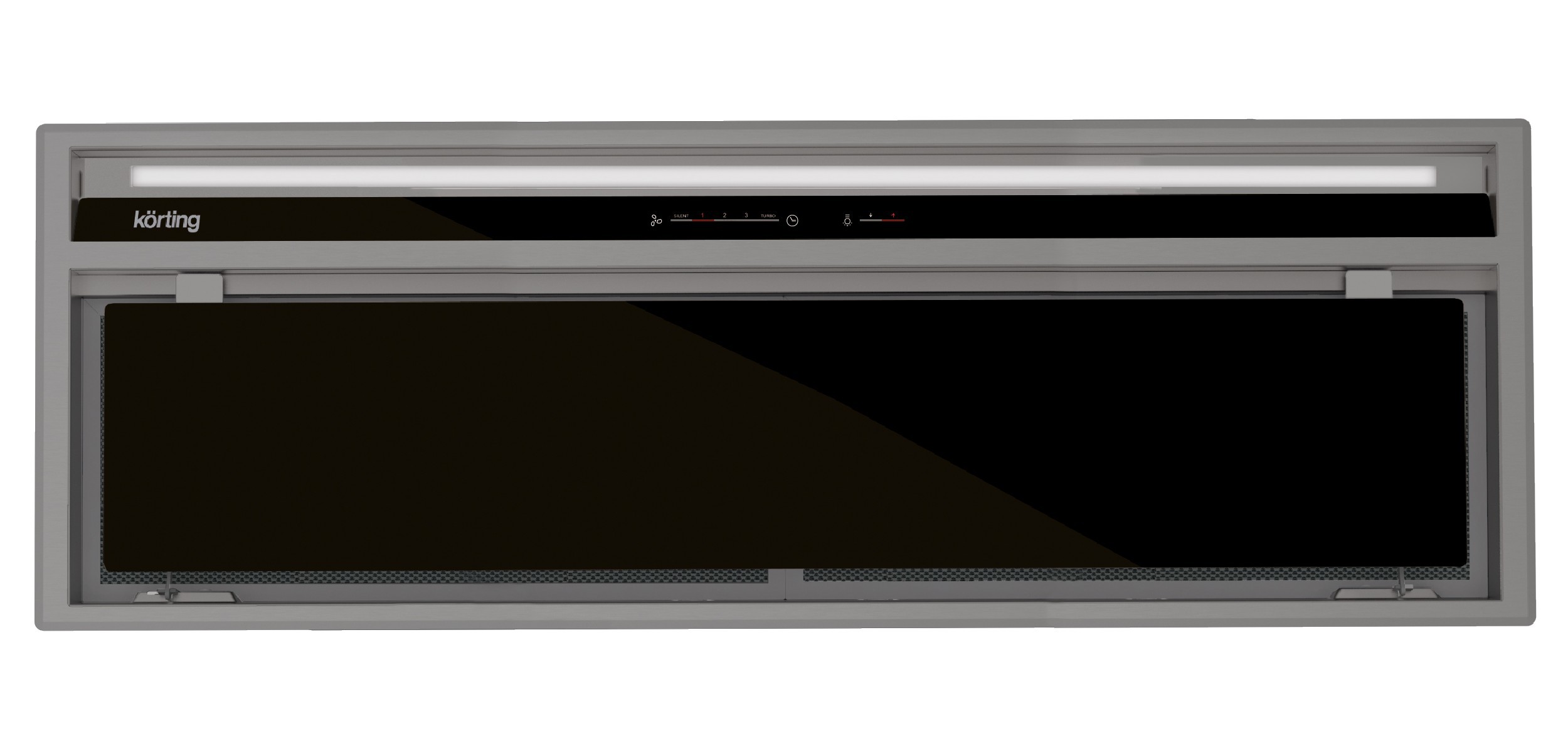 картинка Кухонная вытяжка Korting KHI 90945 DGN 