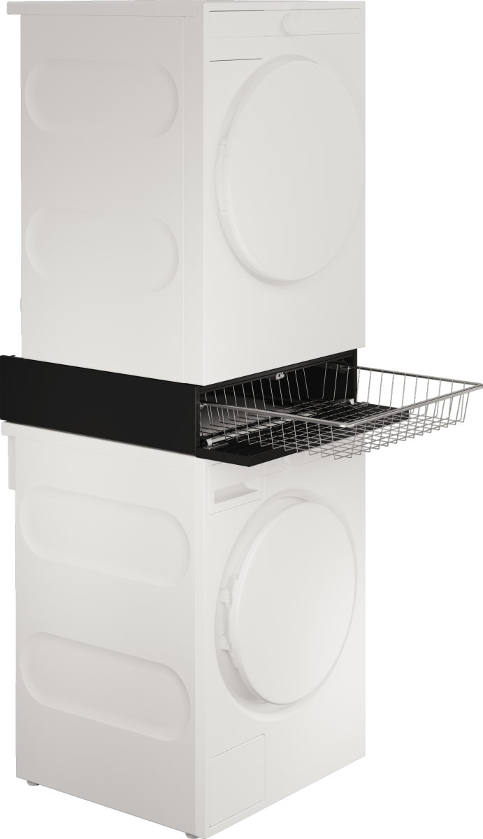 картинка Bыдвижная корзина ASKO HB150G черный графит 