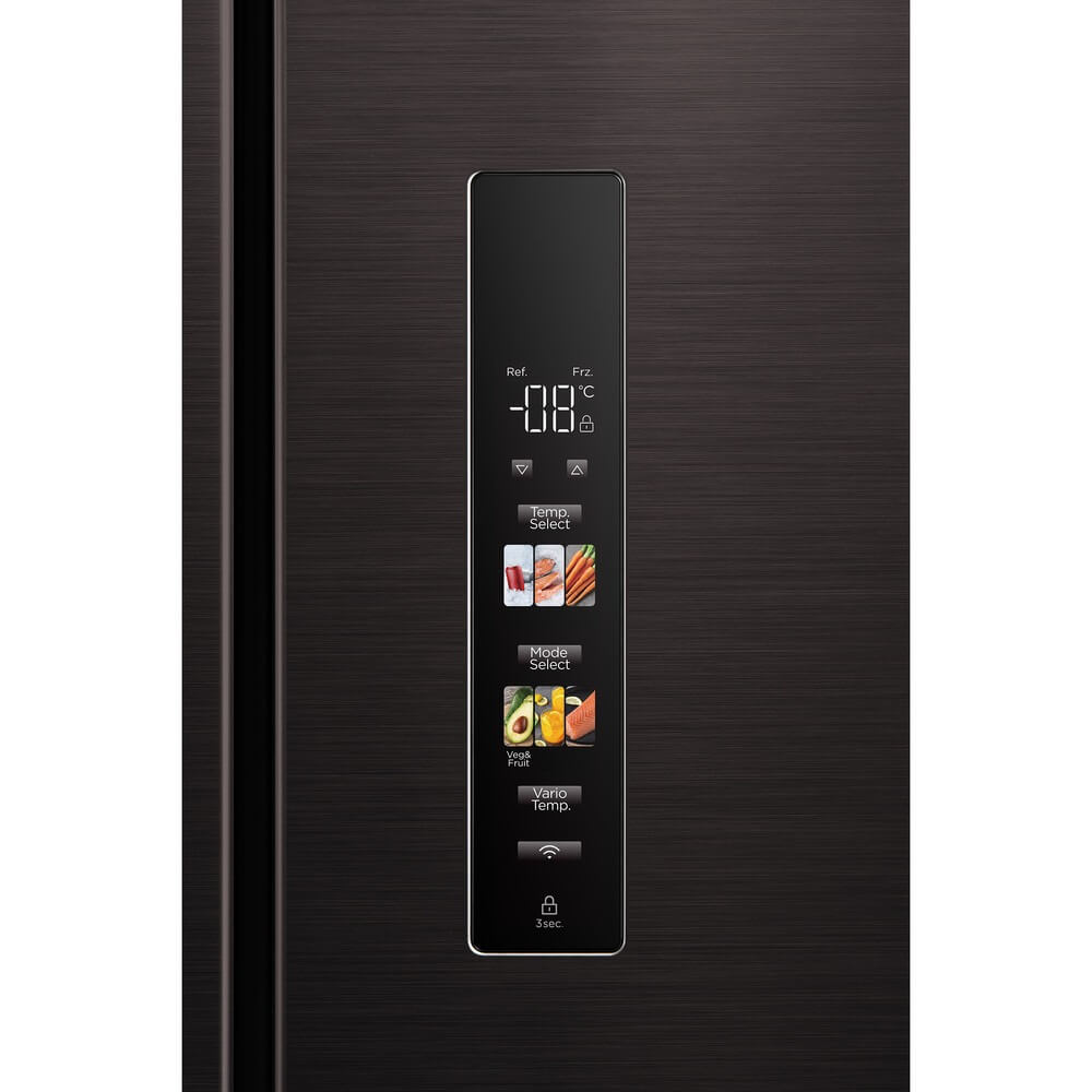 картинка Отдельностоящий холодильник Midea MDRF692MIE22 