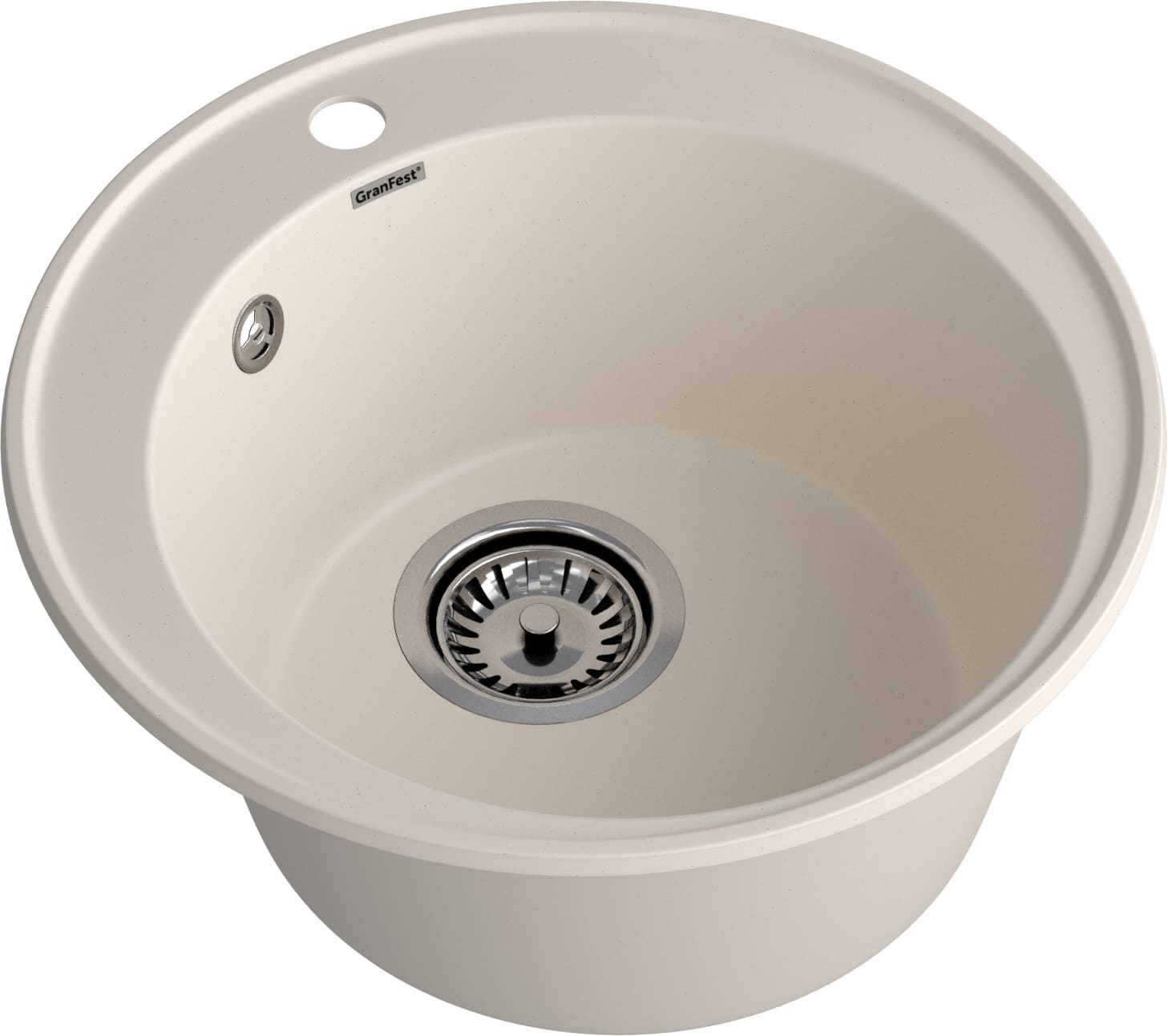 картинка Кухонная мойка Granfest-Quarz GF-Z08 
