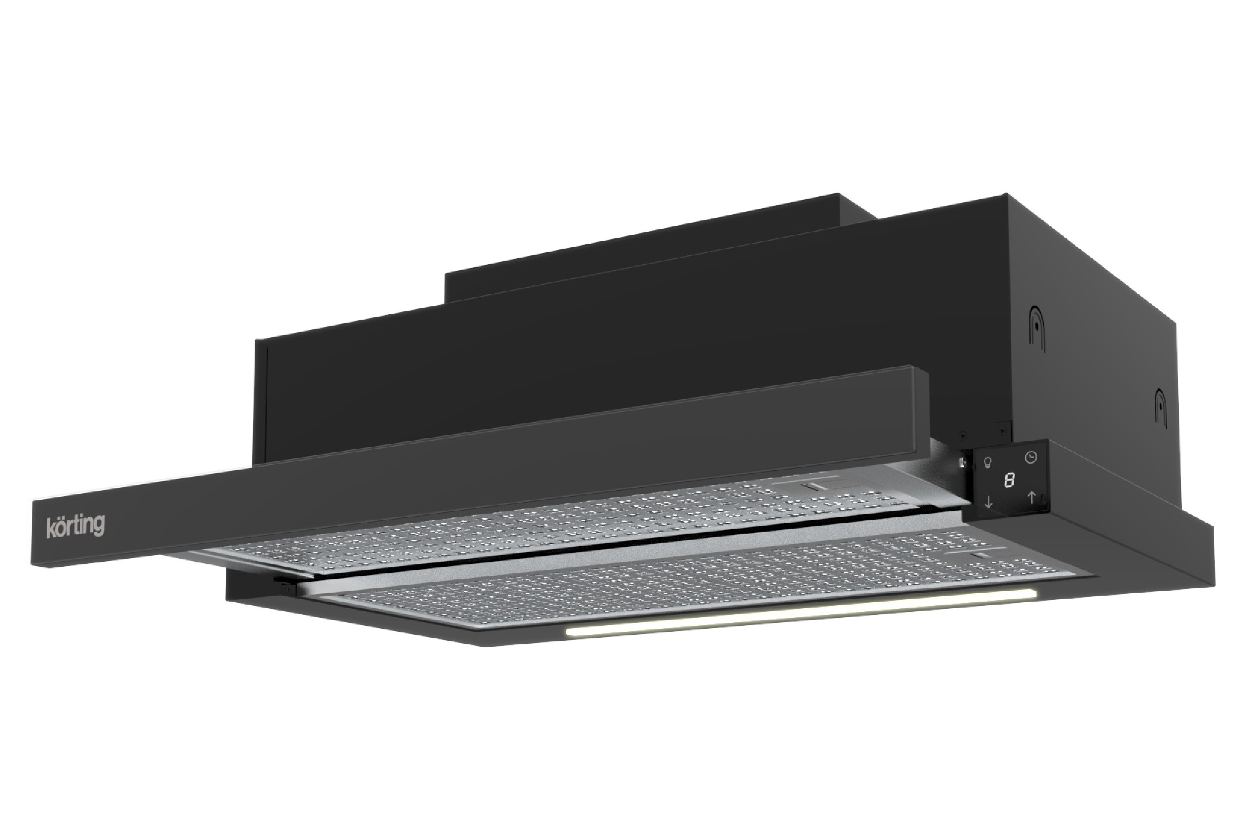картинка Кухонная вытяжка Korting KHP 69617 DGN 