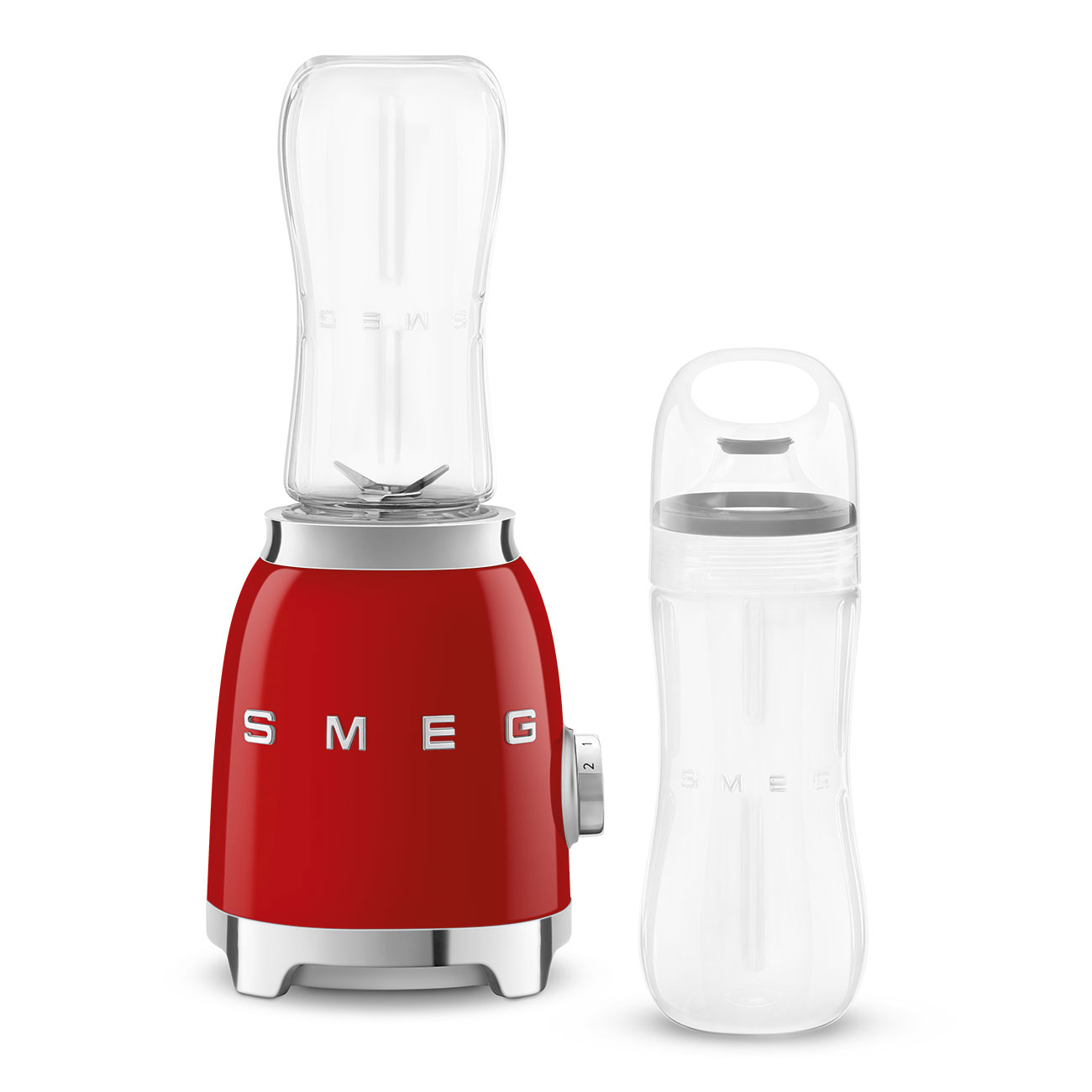 картинка Блендер Smeg PBF01RDEU  картинка Блендер Smeg PBF01RDEU