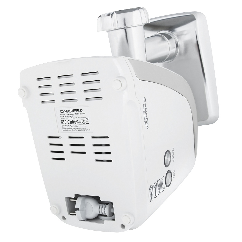 картинка Мясорубка Maunfeld MMG.2000W 
