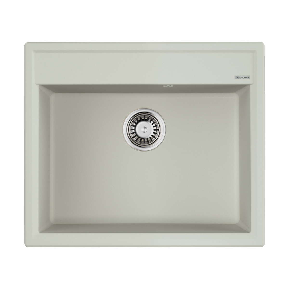 картинка Кухонная мойка Omoikiri DAISEN-60 