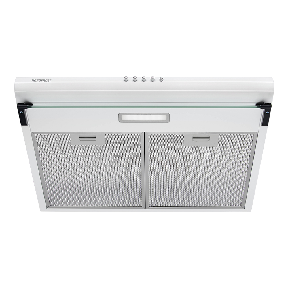 картинка Кухонная вытяжка Nordfrost AS 6040 W 
