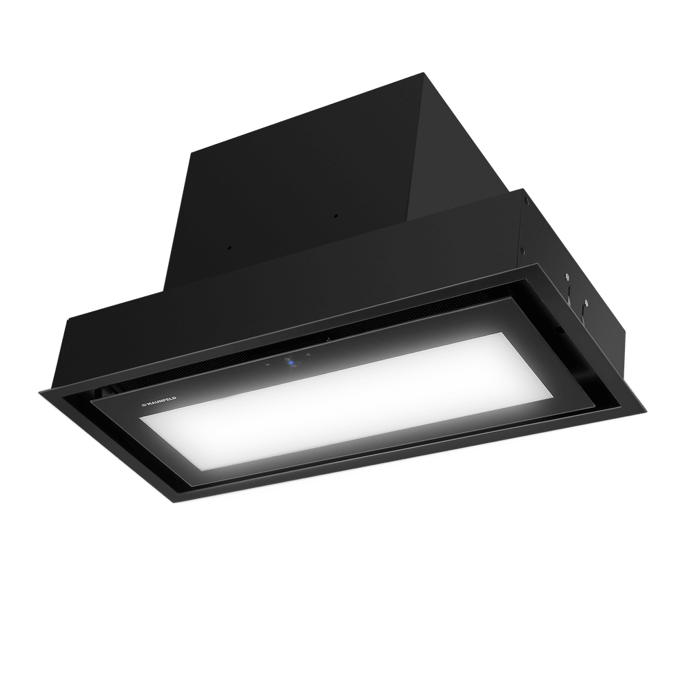 картинка Кухонная вытяжка Maunfeld MZR 74 Lux черная  картинка Кухонная вытяжка Maunfeld MZR 74 Lux черная
