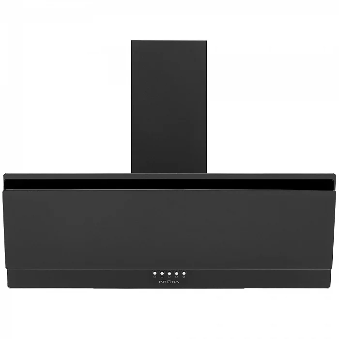 картинка Кухонная вытяжка Krona VENERA 900 BLACK PB  картинка Кухонная вытяжка Krona VENERA 900 BLACK PB