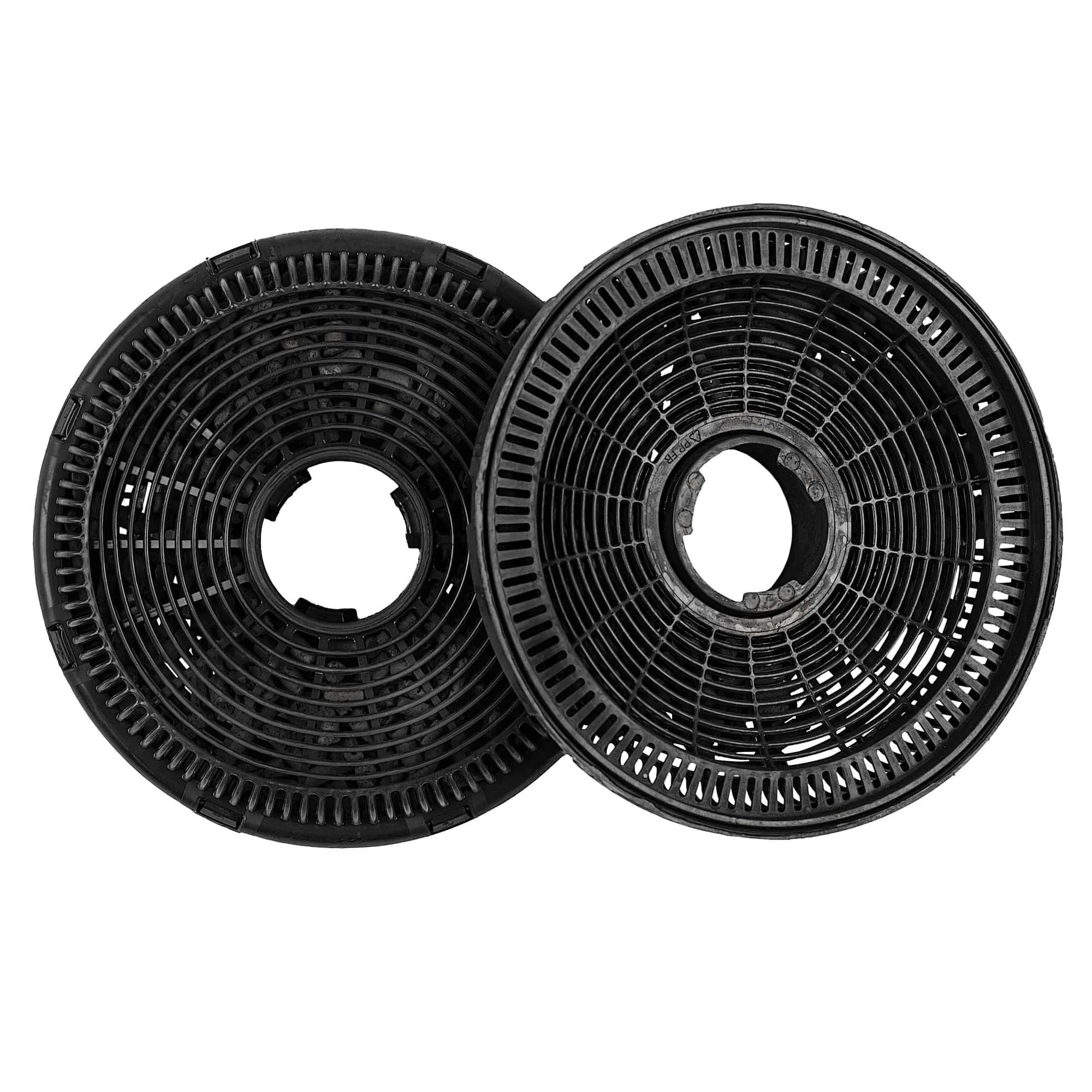 картинка Комплект из 2х угольных фильтров Krona CFR-2 