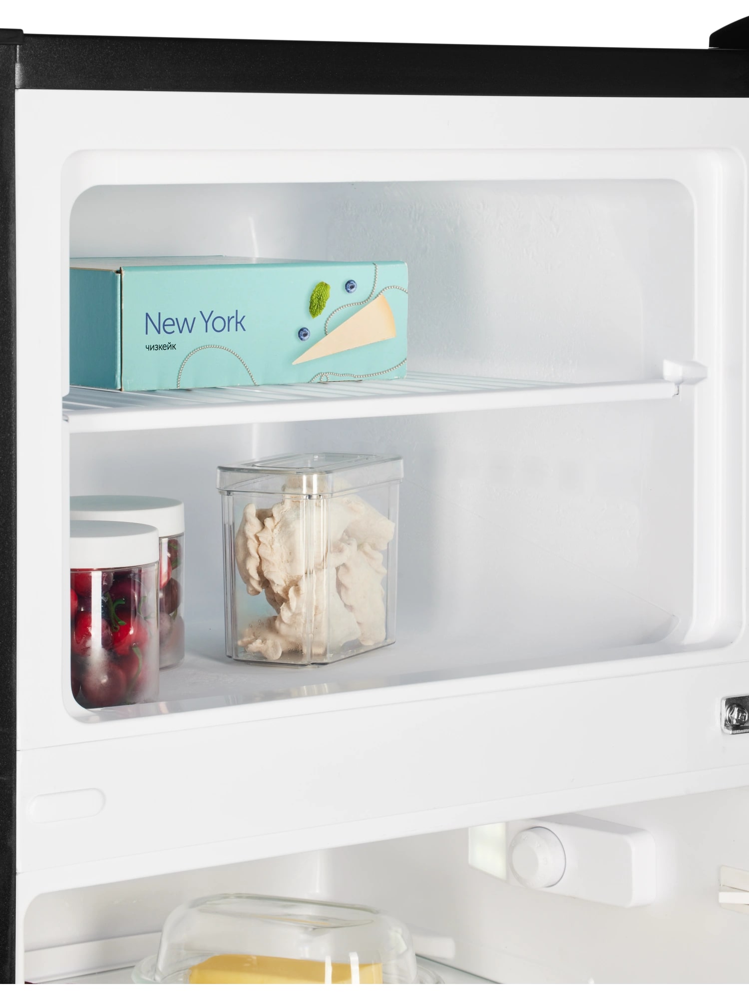 картинка Отдельностоящий холодильник Nord NRT 143 232 черный 